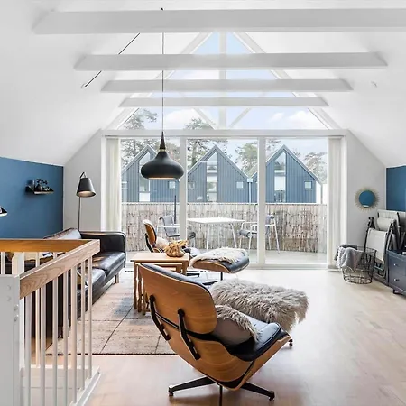 Дом отдыха M361-vaeggerlose-marielyst-strandvej-63-u *