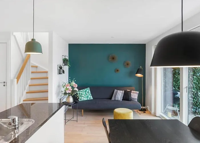 Дом отдыха M361-vaeggerlose-marielyst-strandvej-63-u