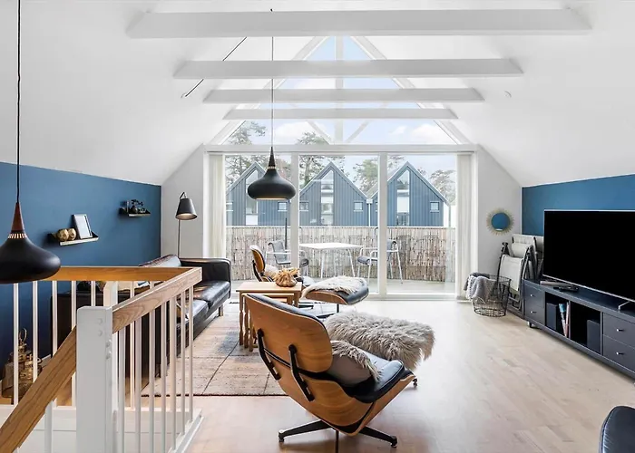 Сasa de vacaciones M361-vaeggerlose-marielyst-strandvej-63-u *